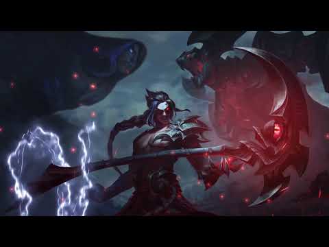 Kayn Login screen [FAN MADE]