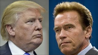 Former california gov. arnold schwarzenegger on monday blasted
president trump’s move to allow increased offshore drilling, saying
he ought drill in the w...