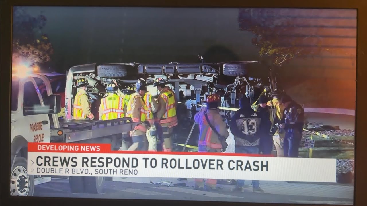 News report of Hit and Run accident I witnessed and got on my Dash Cam ...