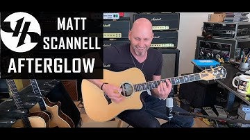 "Afterglow" Matt Scannell Vertical Horizon Live Acoustic 6/17/21