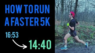 HOW TO RUN A FASTER 5K - MY TIPS & TRICK TO IMPROVE YOUR 5K PB screenshot 2