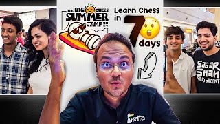 Learn How to Play Chess in 7 Days!