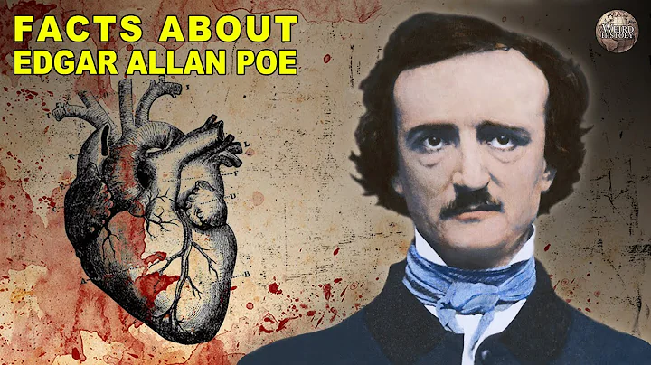 Bizarre Facts You Didn't Know About Edgar Allan Poe