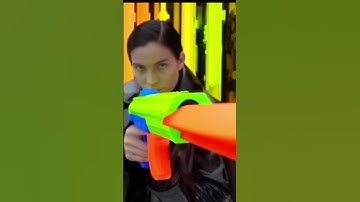 The Matrix but the movie trailer is an AI fever dream #shorts