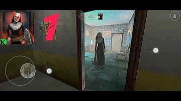 Evil Nun Maze - Gameplay Walkthrough Part 1 - Floors 1 - 10
