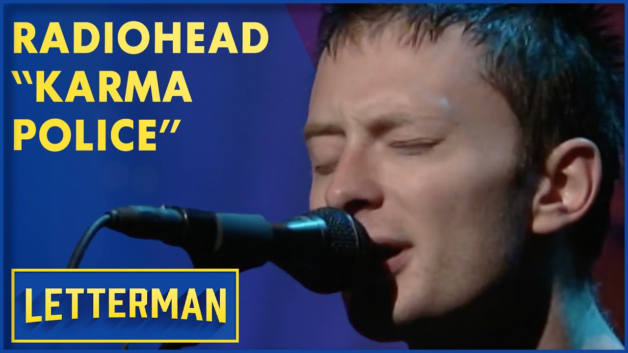Radiohead - 