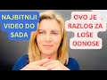 NAJBITNIJI VIDEO DO SADA-ZAŠTO DOLAZI DO LOŠIH ODNOSA| KreirajSvojuStvarnost | Nevil Godard iskustva