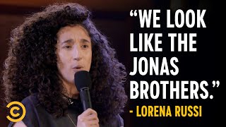 “Hungry, Horny and High Strung” - Lorena Russi - Stand-Up Featuring