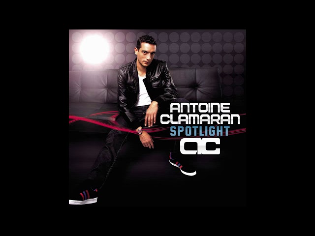 Antoine Clamaran feat. Shamel Shepard - Gold