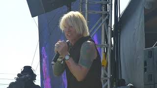 Video thumbnail of "Stabbing Westward " Save Yourself " Live 5/13/2023 Sick New World Festival Las Vegas"