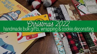 CHRISTMAS 2022 | FESTIVAL FUN + DIY BUDGET GIFTS & COOKIE DECORATING WITH THE KIDS by The Novice Mom 87 views 1 year ago 23 minutes