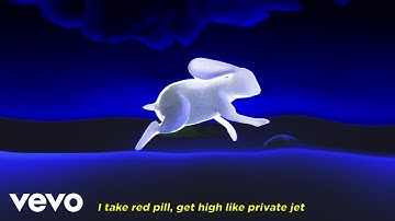 Freeman Young - Red Pill (Official Lyric Video) ft. Miguel Maravilla