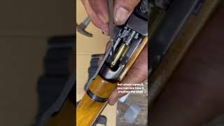 Ruger mini 14  10 rounds factory magazine issue resolved