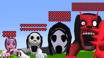 New Versions Petapeta in Minecraft - Addon / Mod