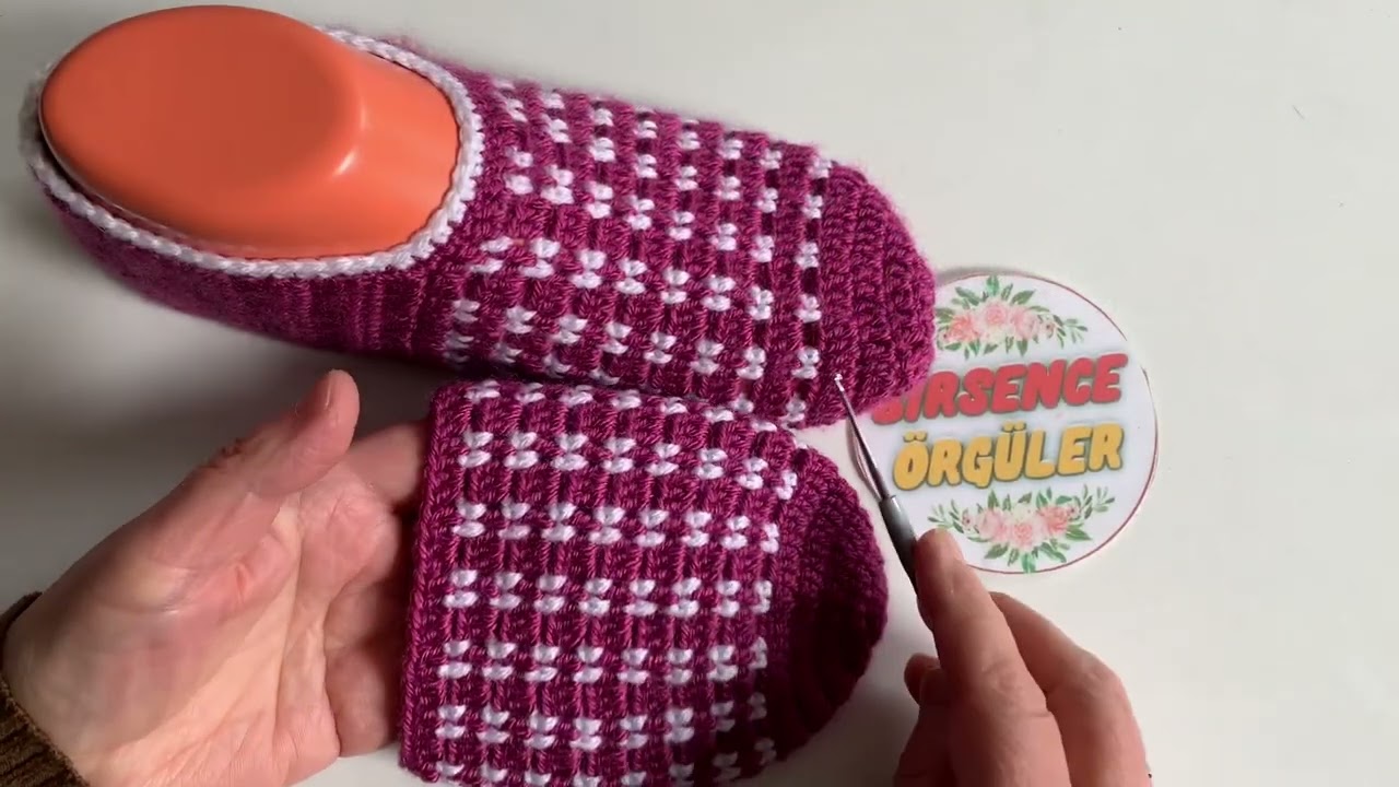 TIĞ İŞİ YENİ PATİK MODELİ / O KADAR KOLAY Kİ BİR GÜNDE BİTİYOR !!!!