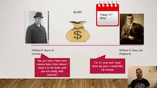 Hamer v Sidway video summary by George Beck