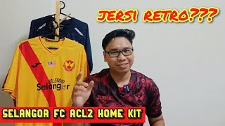 Jersi Home Selangor FC edisi ACL 2 | Elite