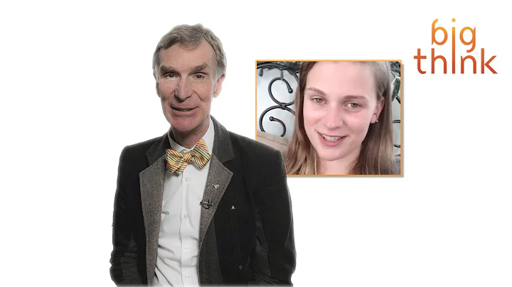"Hey Bill Nye, Are We the Universe?" #tuesdayswithbill | Big Think