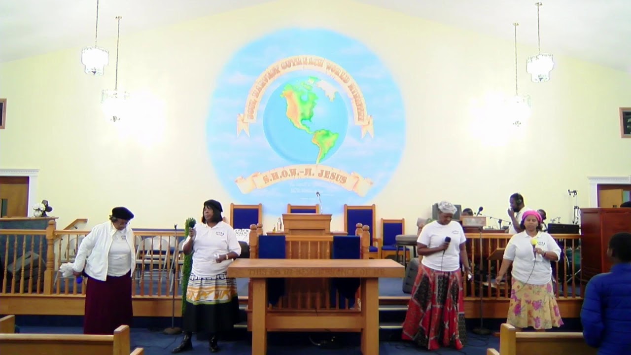 SOUL HARVEST OUTREACH MINISTRY