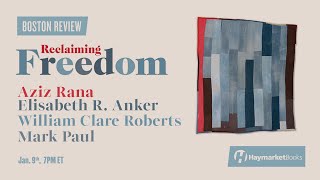 Reclaiming Freedom: Virtual Launch