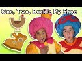 One, Two, Buckle My Shoe + More | Mother Goose Club and Friends