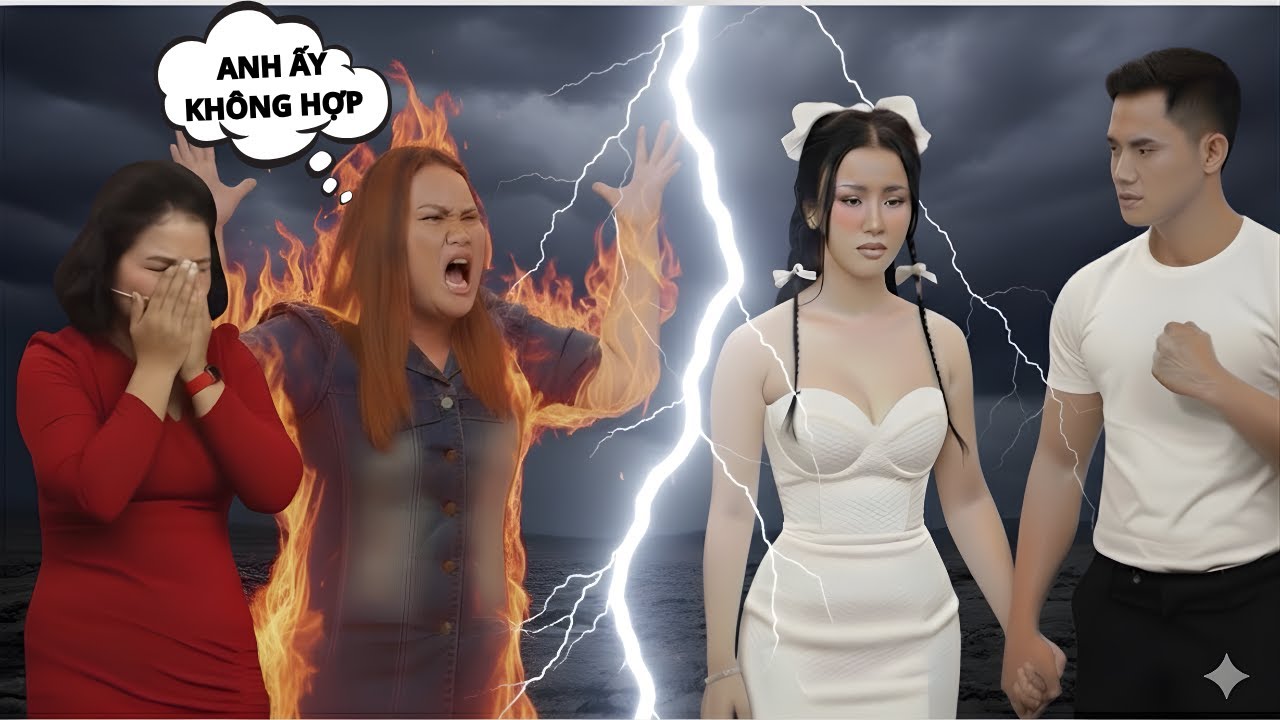 💥🌈CHUYỆN TÌNH ĐỒNG GIỚI - Cô Hai Báo bất ngờ xuất hiện khiến đối thủ Choáng Váng 😱💖🔥