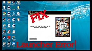 FIX|| Launcher error. Code:15 The game was not launched via the Steam Client(100%working) screenshot 4