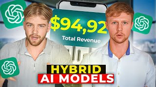 AI Model Hybrids | What Are they & How Can You Apply This To Your OnlyFans? | OnlyFans Management