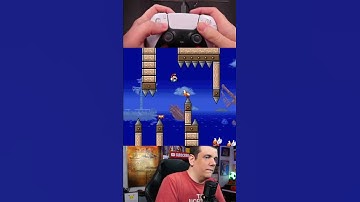 FRESH HACK - Orcus Level 1 // Super Mario World Kaizo Rom Hack #shorts