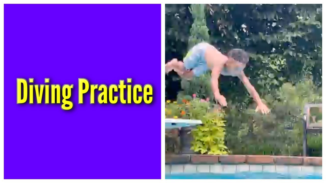 Diving Practice