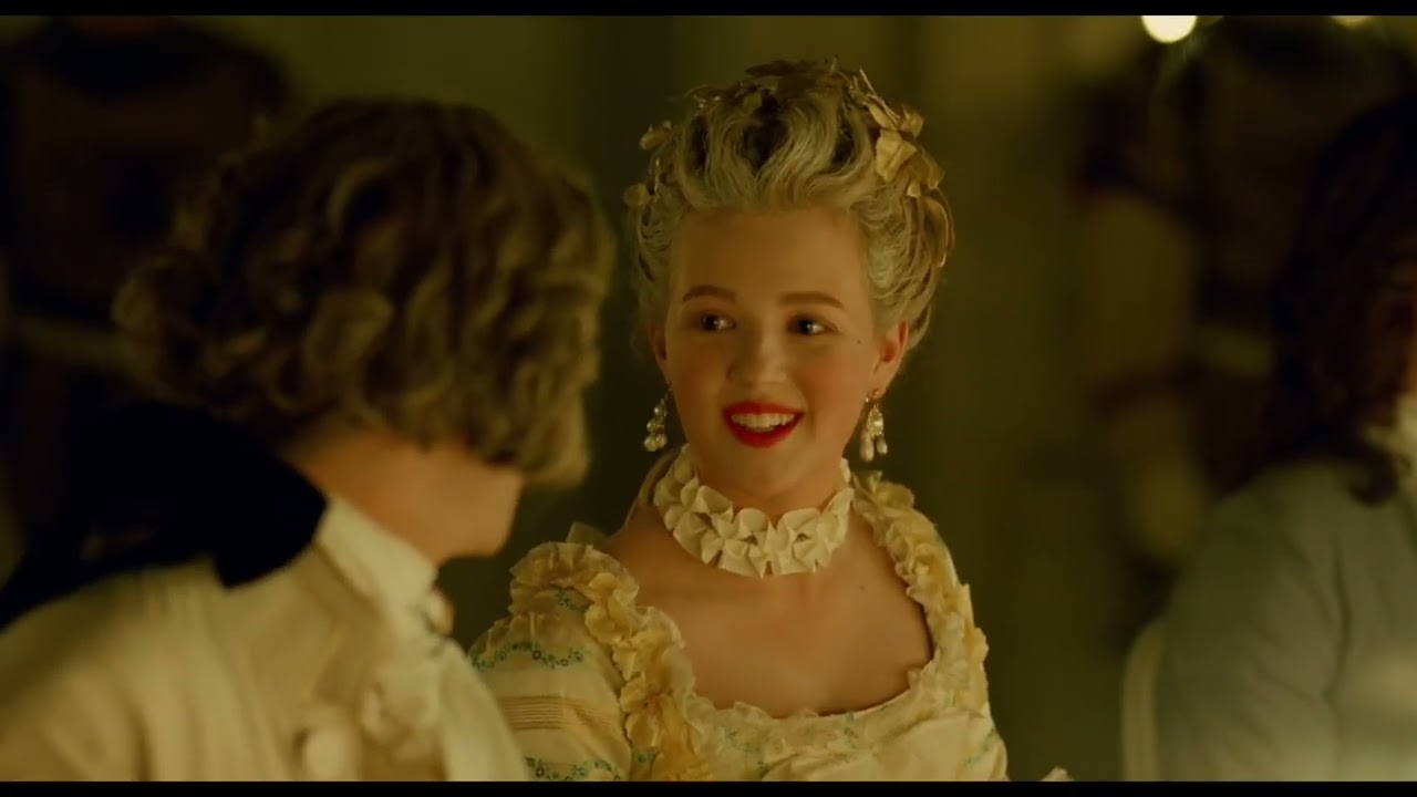 JEANNE DU BARRY - Clip 