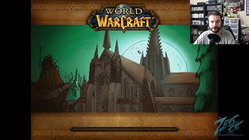 WoW Classic - Scarlet Monastery Complete Run (First Time Flawless!)