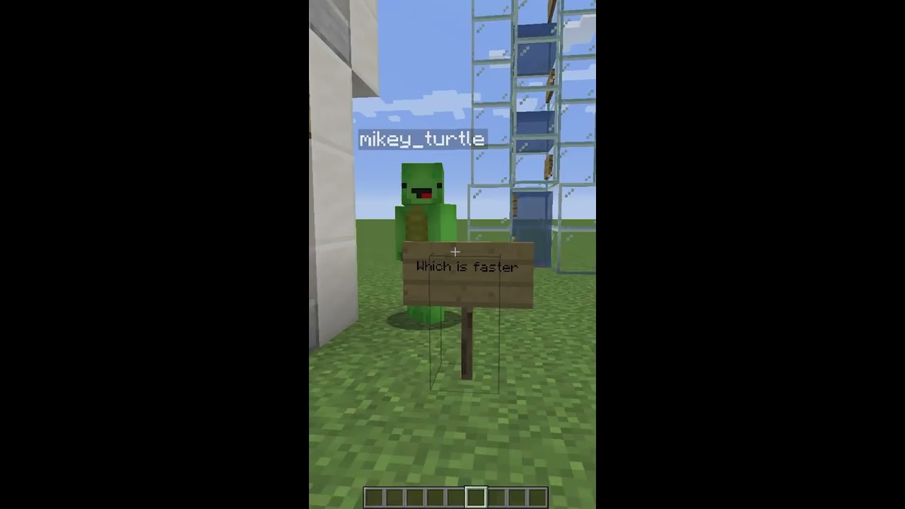 Which is faster? - YouTube