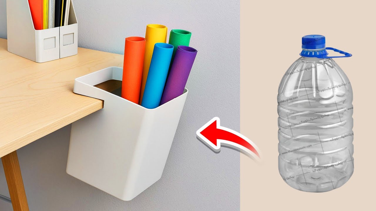 8 потрясающих лайфхаков с пластиковыми бутылками — простые, но невероятно эффективные
