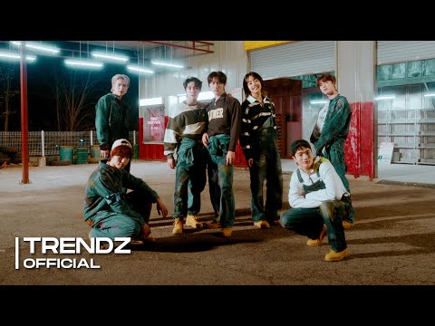 TRENDZ(트렌드지) '위로위로 (Go Up)' Official Video