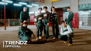 TRENDZ(트렌드지) '위로위로 (Go Up)' Official Video