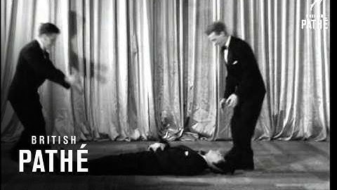 Four Lazanders  Issue Title Ok For Sound (1939)