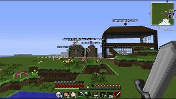 Minecraft | Feed the Beast | DireWolf 20: Episode 19: Up and Running Machines!