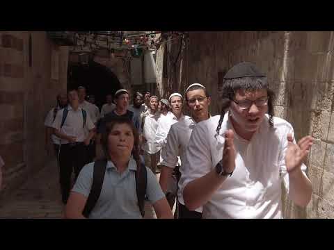 Saying Goodbye: KCM’s 2019 First-Ever Tour of Israel