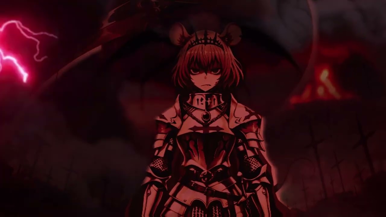 Рыцарь-Бандит: Рунный Алфавит - DnD Fan Song