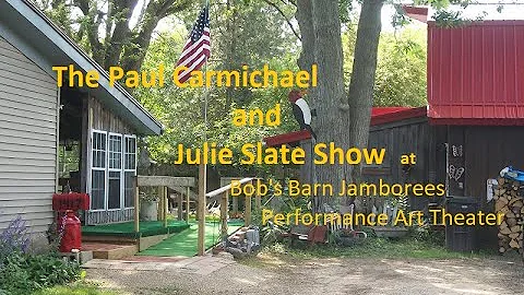 The Paul Carmichael and Julie Slate Show  2:50 PM ...