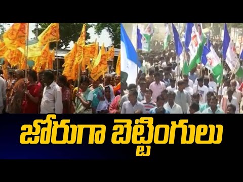 జోరుగా బెట్టింగులు | Huge Betting on AP Election Results 2024 | TV5 News - TV5NEWS