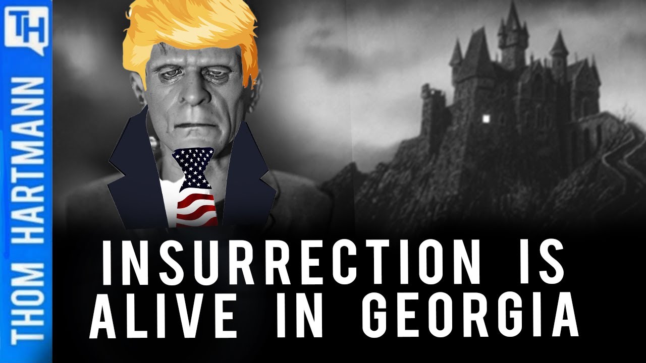 Secret GOP Lab in Georgia Tests How To Kill Democracy