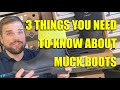 3 Muck Boot Hacks for Comfort | Adjust fit, breathability, and keep your feet dry