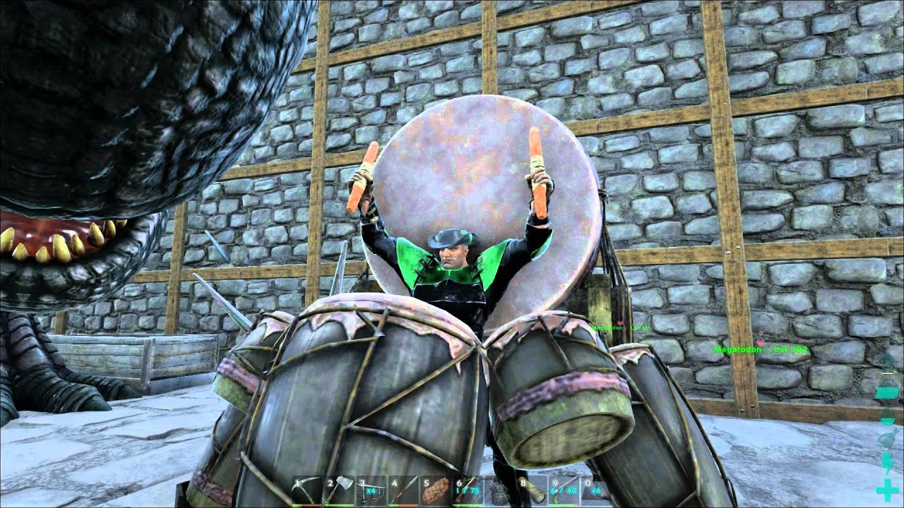 Ark War Drums YouTube