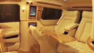 Cadillac Escalade Luxury Concept One Curve V/2 Lexani Motorcars by Lexani Motorcars 249,776 views 8 years ago 1 minute, 9 seconds