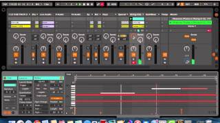 Infinite Loop Pads in Ableton screenshot 2