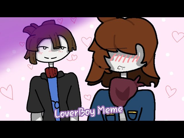 ✨ 𝘐 𝘭𝘰𝘷𝘦 𝘺𝘰𝘶~ ✨ ~ Roblox Animation Meme ~ Bacon Hair x