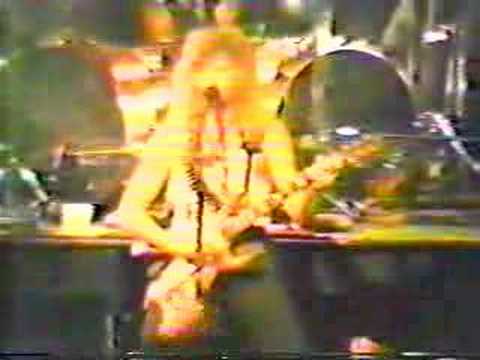 Megadeth- Looking Down The Cross