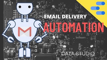 How to automate data studio report? ✉️ Schedule email delivery for Google Data Studio dashboard
